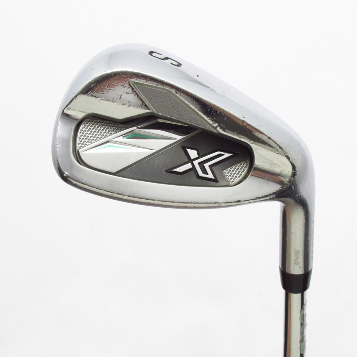 中古】ゼクシオ X(2022) アイアン（単品） N.S.PRO 950GH neo