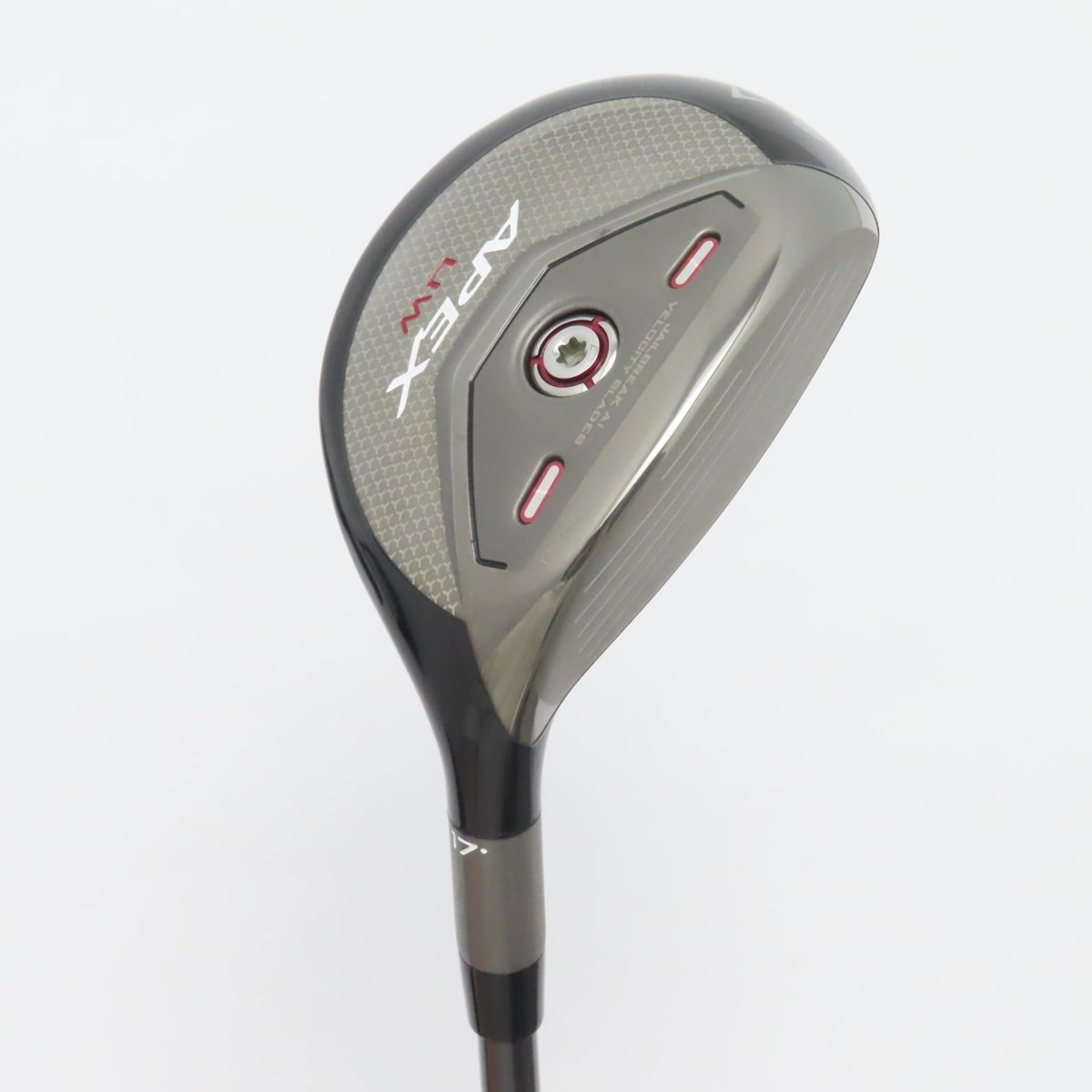 Callaway - キャロウェイ APEX UW Diamana 55 UT SR 純正　17° Callaway キャロウェイ APEX UW ユーティリティ Diamana 55 for