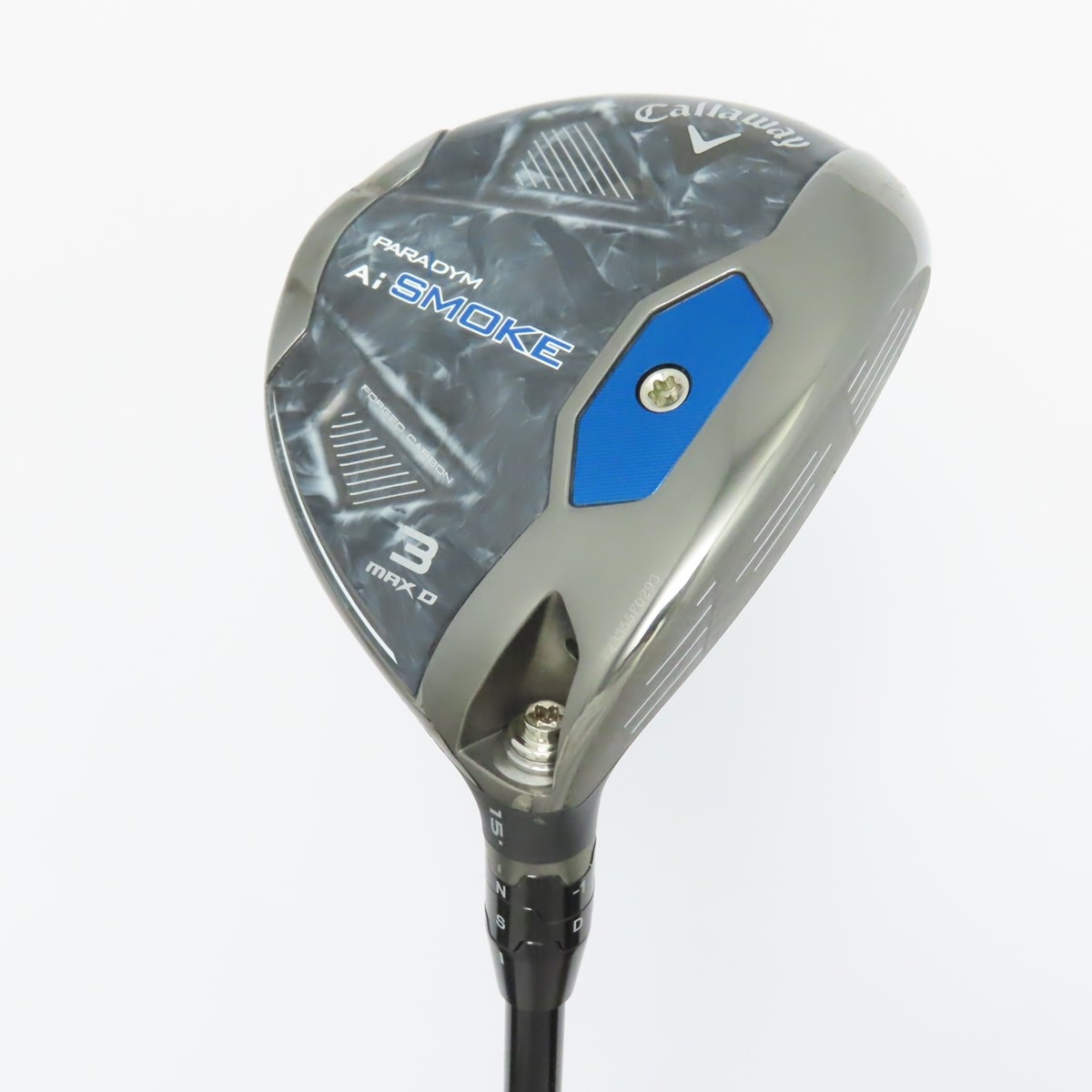 中古】PARADYM Ai SMOKE MAX D フェアウェイウッド