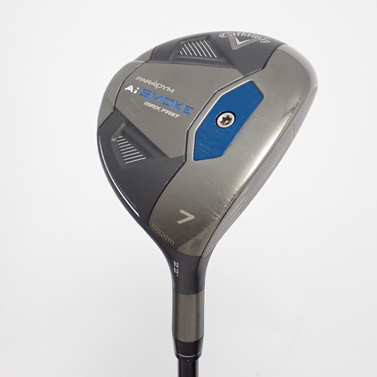 中古】 キャロウェイ PARADYM Ai SMOKE MAX FAST 5W フェアウェイ