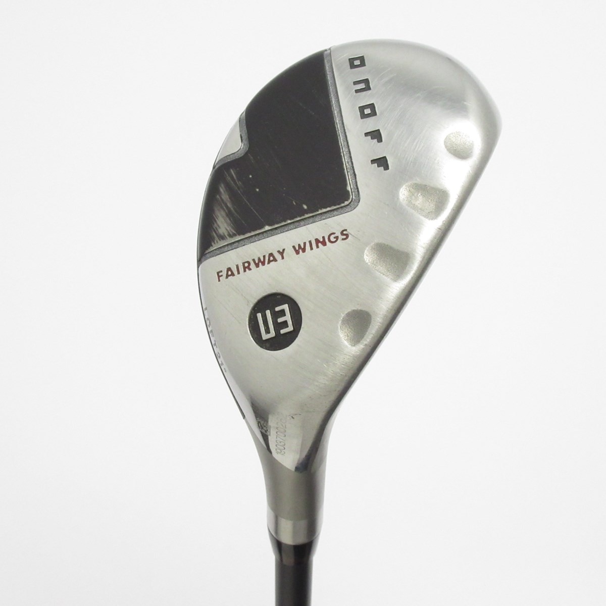 中古】ONOFF FAIRWAY WINGS KURO(2019) ユーティリティ (オノフ