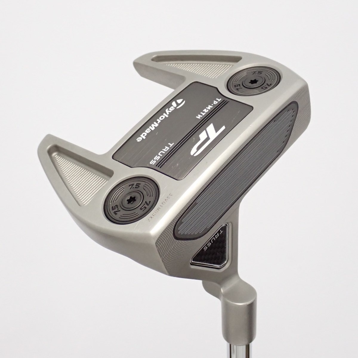 新品未使用 TPトラス M2TH トラスヒールパター TP トラス M2TH トラスヒール パター(パター（単品）)|TP