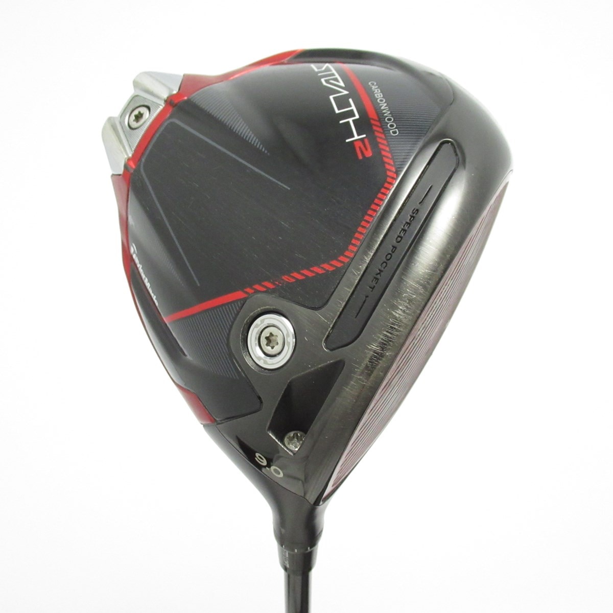 中古】ステルス2 ドライバー TENSEI RED TM50(2022) 9 S C