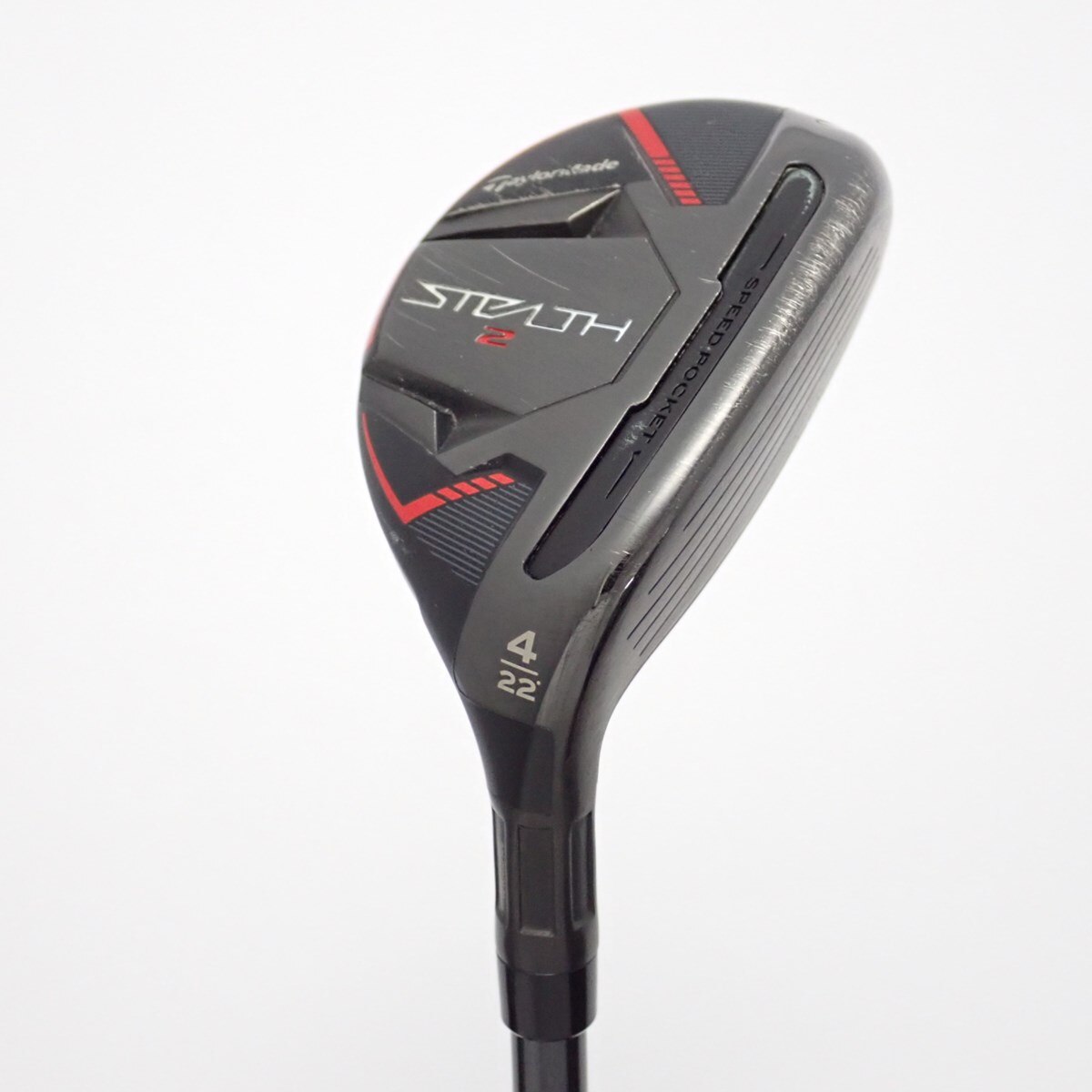 ステルス2 レスキュー U4 22° TENSEI-Red flex-R ステルス2 レスキュー U4 22° TENSEI-Red flex-R｜Yahoo!フリマ
