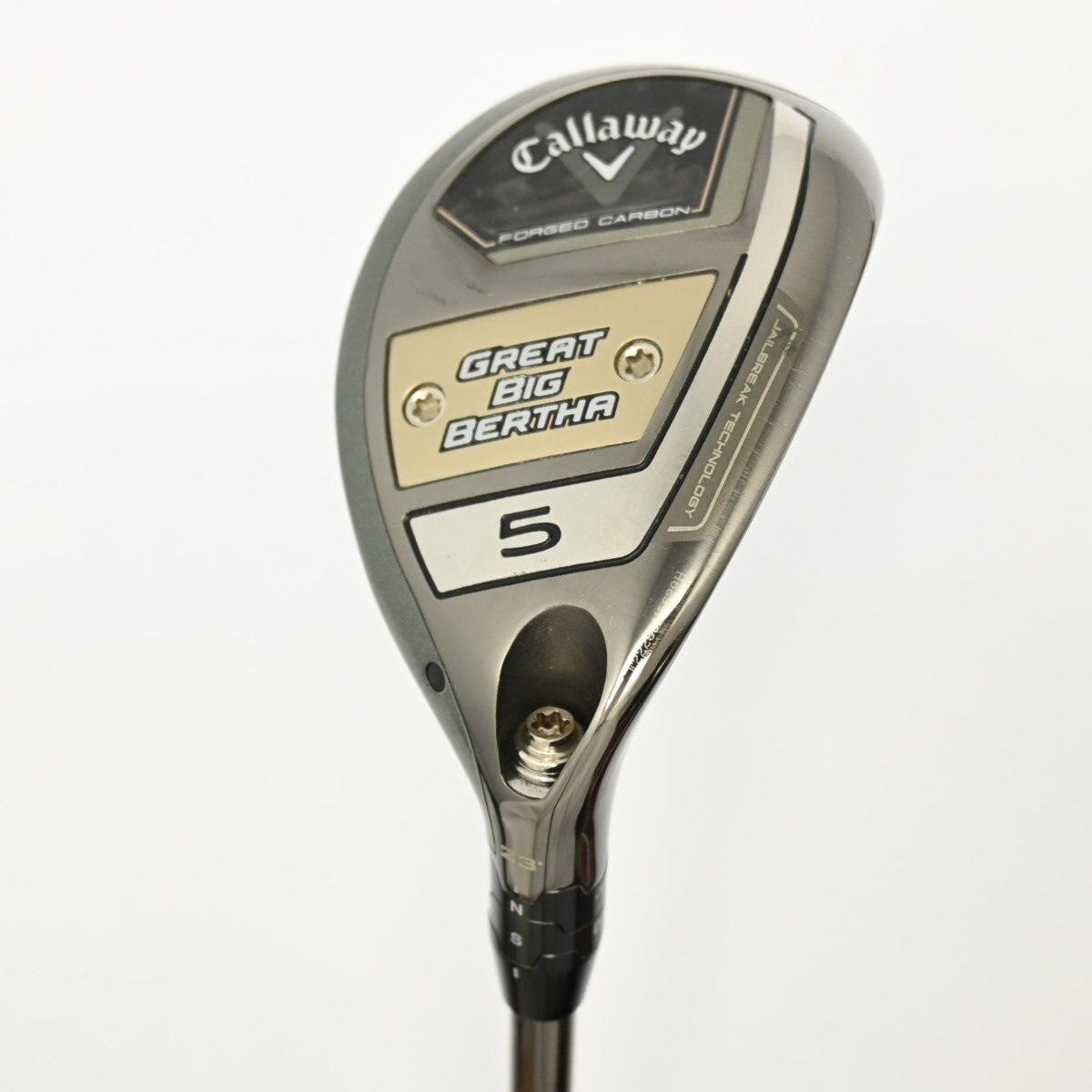 中古】GREAT BIG BERTHA(2023) ユーティリティ SPEEDER NX 40 BLK for