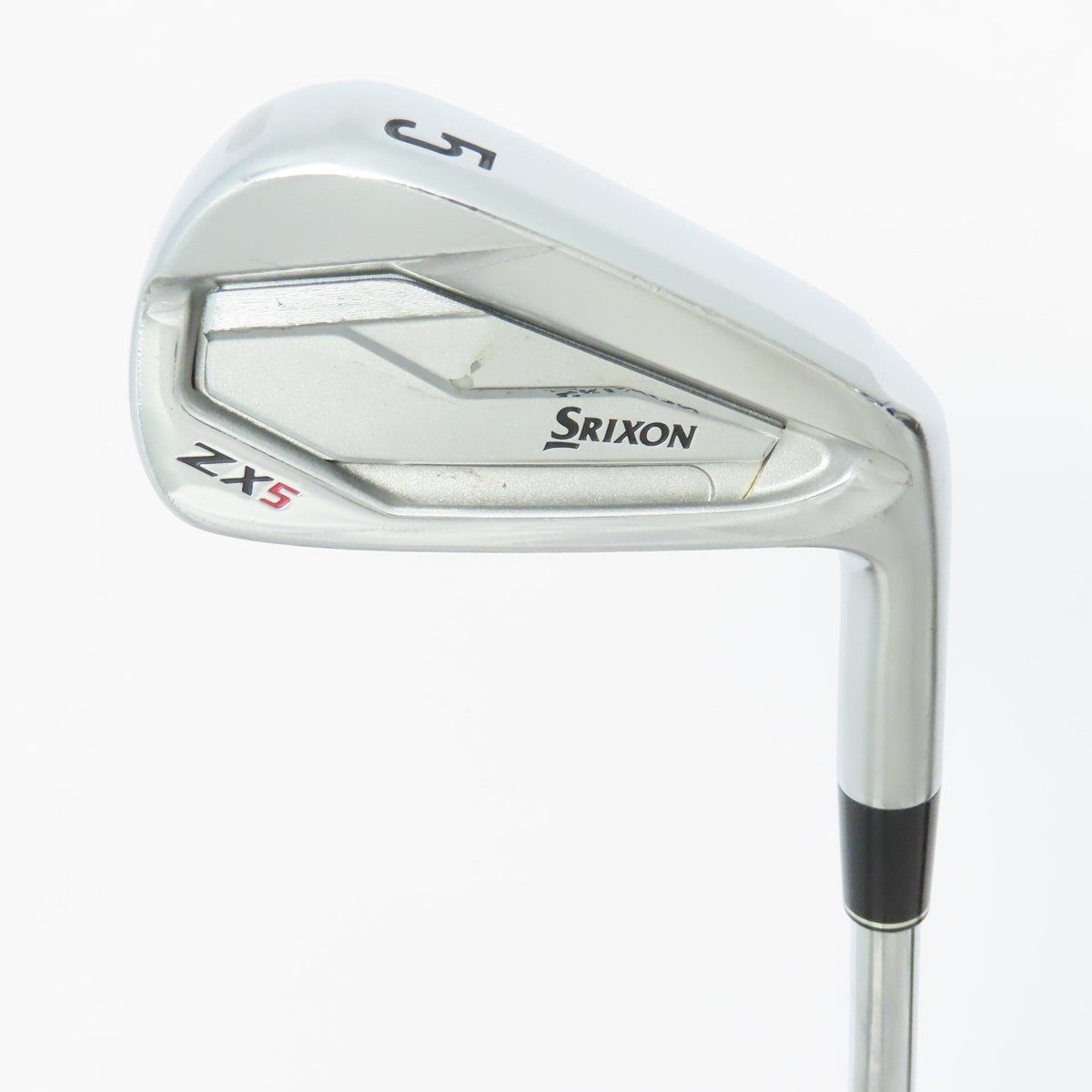 中古】スリクソン ZX5 アイアン N.S.PRO 950GH DST 24 S CD