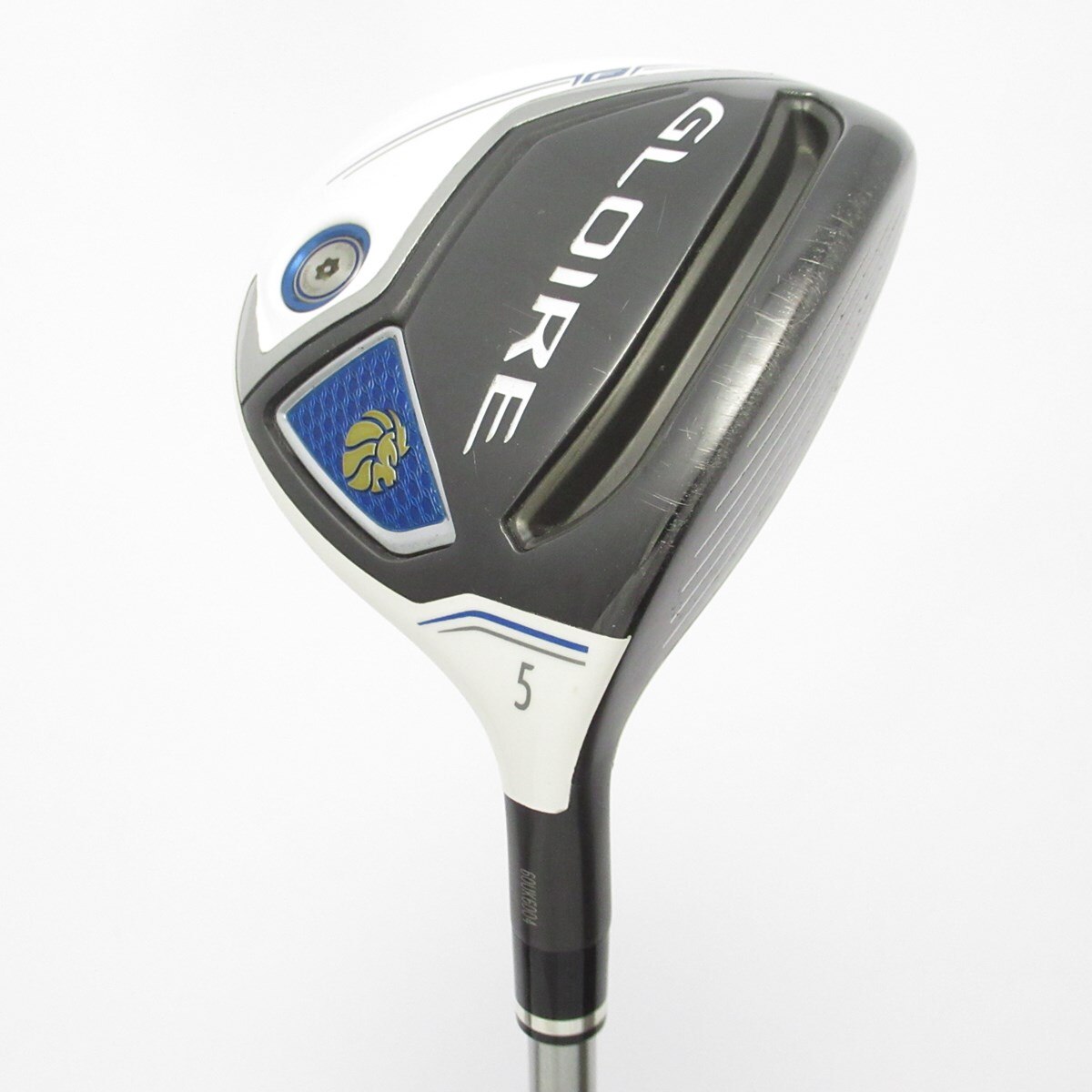 TaylorMade - 美品　テーラーメイド グローレ F2 ドライバー Tour AD TP-6 中古】グローレ F2 フェアウェイウッド Tour AD TP-6 19 S C