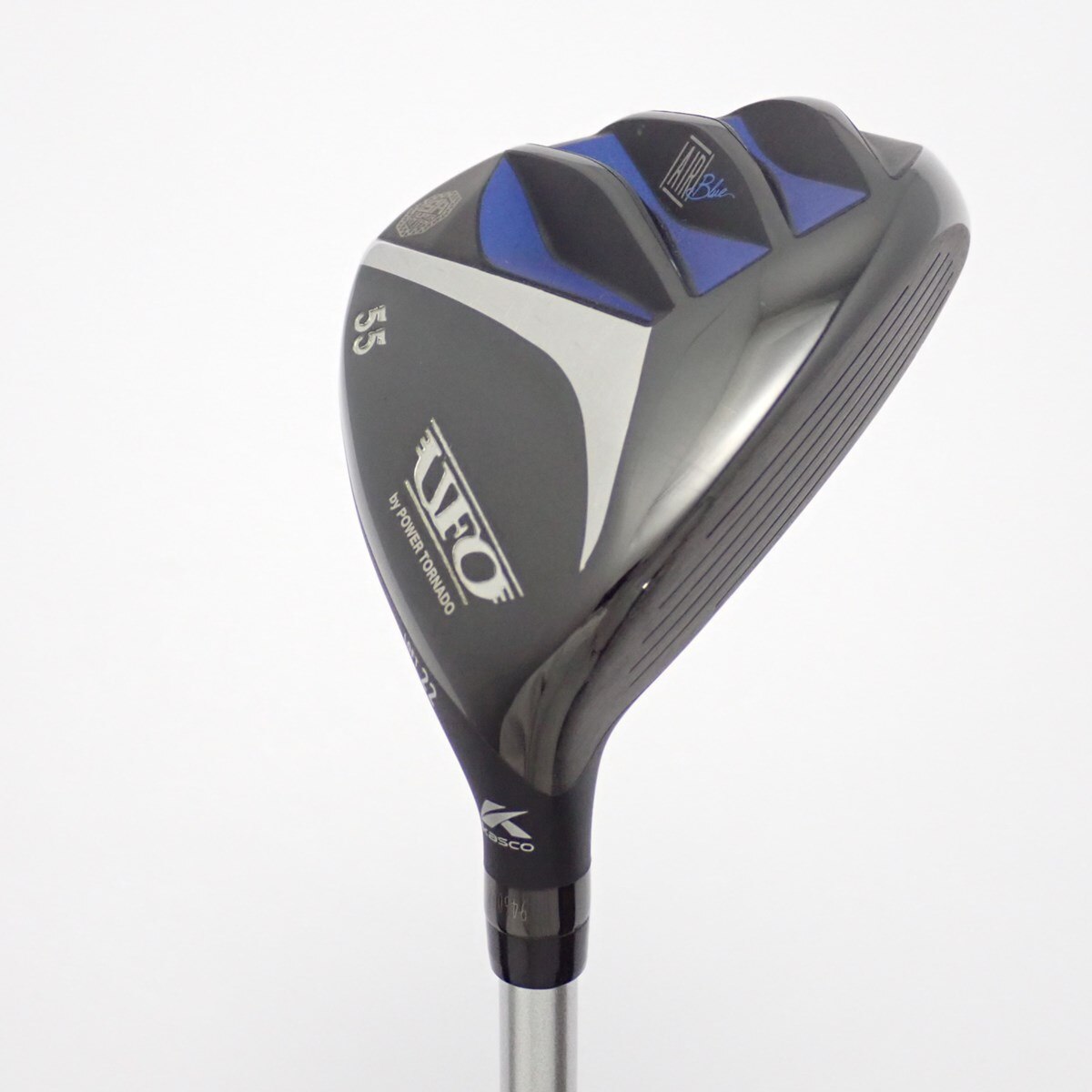 中古】UFO by POWER TORNADO AIR Blue ユーティリティ Falcon