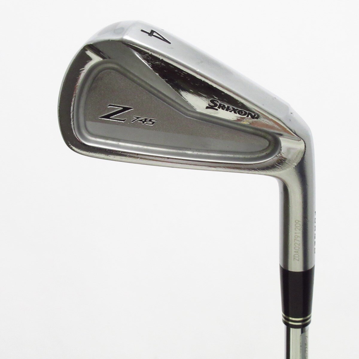 Srixon - スリクソンZ745 #4-P7本NSpro980GH D.S.T (S) 中古】スリクソン Z745 アイアン（単品） N.S.PRO 980GH DST 22