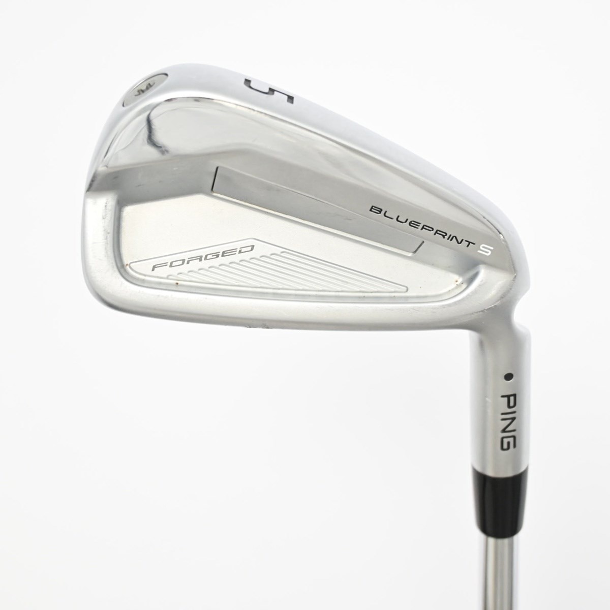 中古】ブループリント S アイアン N.S.PRO MODUS3 TOUR 115 26