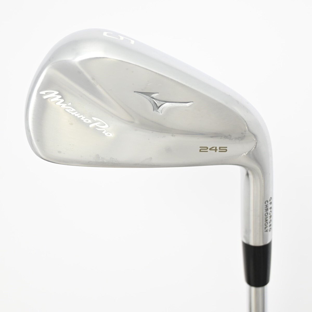 限定　極美品ミズノ245 アイアンセット 限定 極美品ミズノ245 アイアンセット Mizuno Pro 【数量限定品