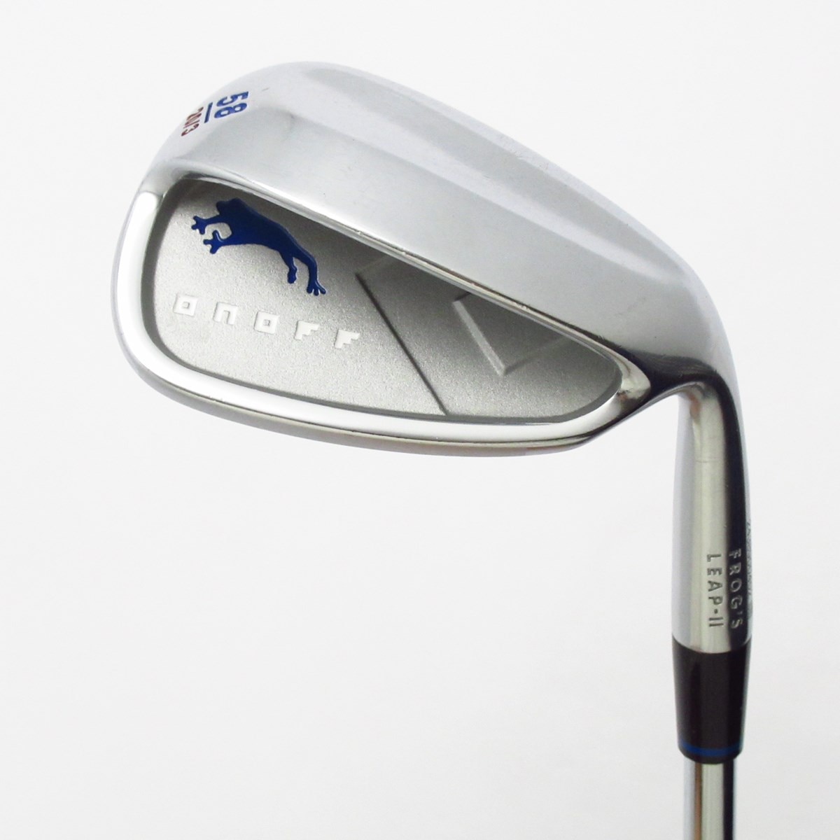 最終値下げ　onoff LABOSPEC ウェッジ 58度　モーダス3 115S 最終値下げ onoff LABOSPEC ウェッジ 58度 モーダス3 115S Onoff