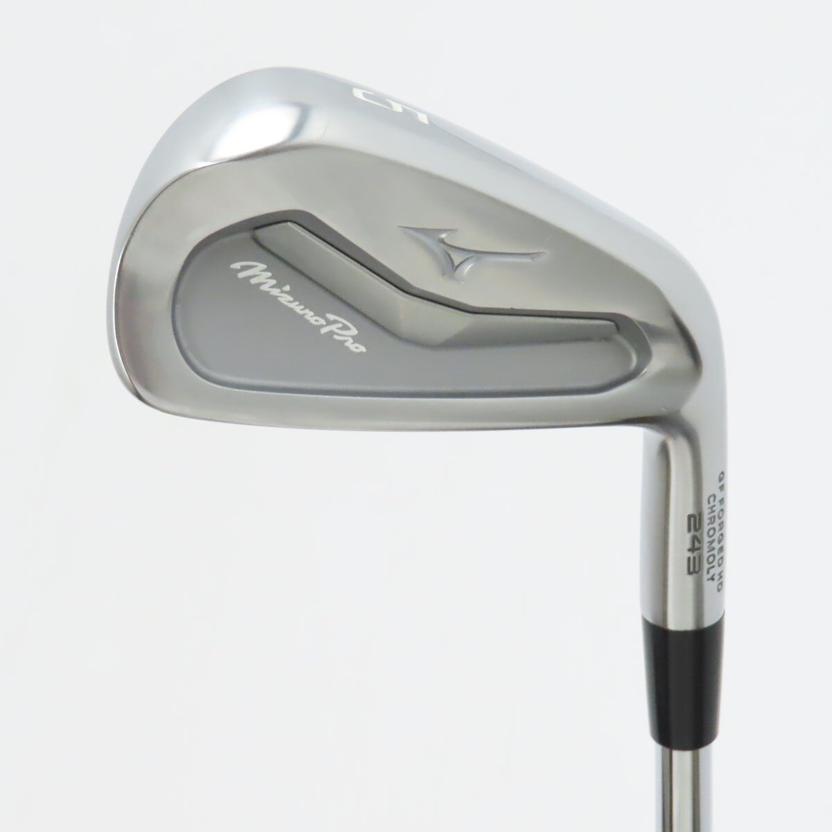 Mizuno Pro 243 5アイアンDynamic Gold 120 中古】MizunoPro 243 アイアン Dynamic Gold 120 25 S200 C