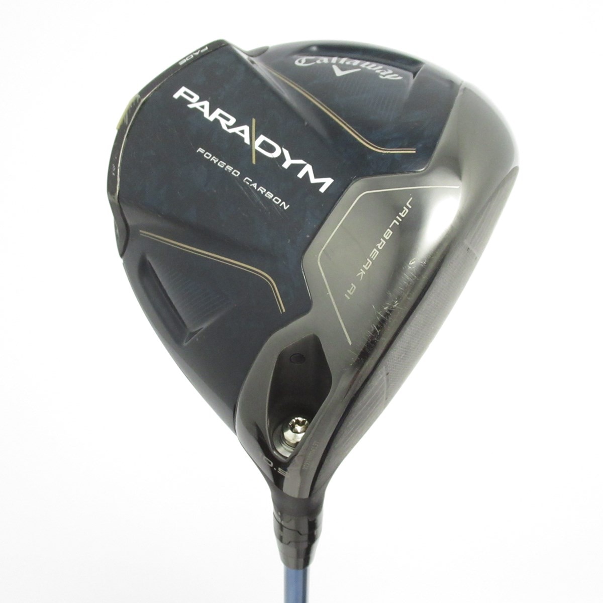 中古】パラダイム ドライバー Speeder 661 EVOLUTION V 10.5 S CD