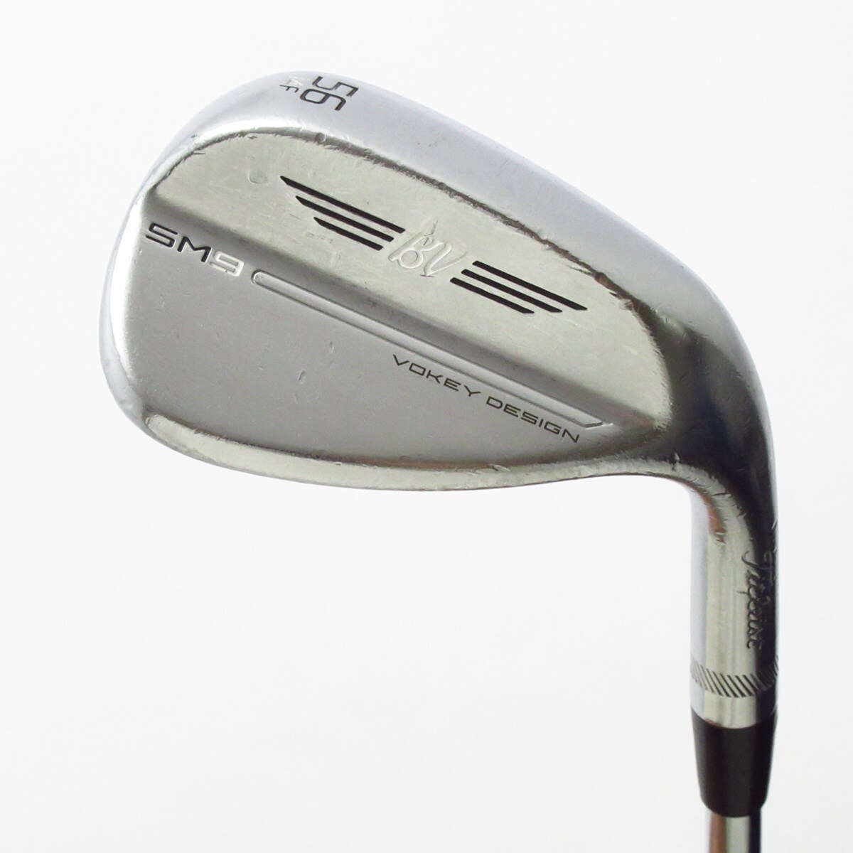 中古】Vokey SM9 TOUR CHROME ウェッジ BV105 56-14 設定無 CD
