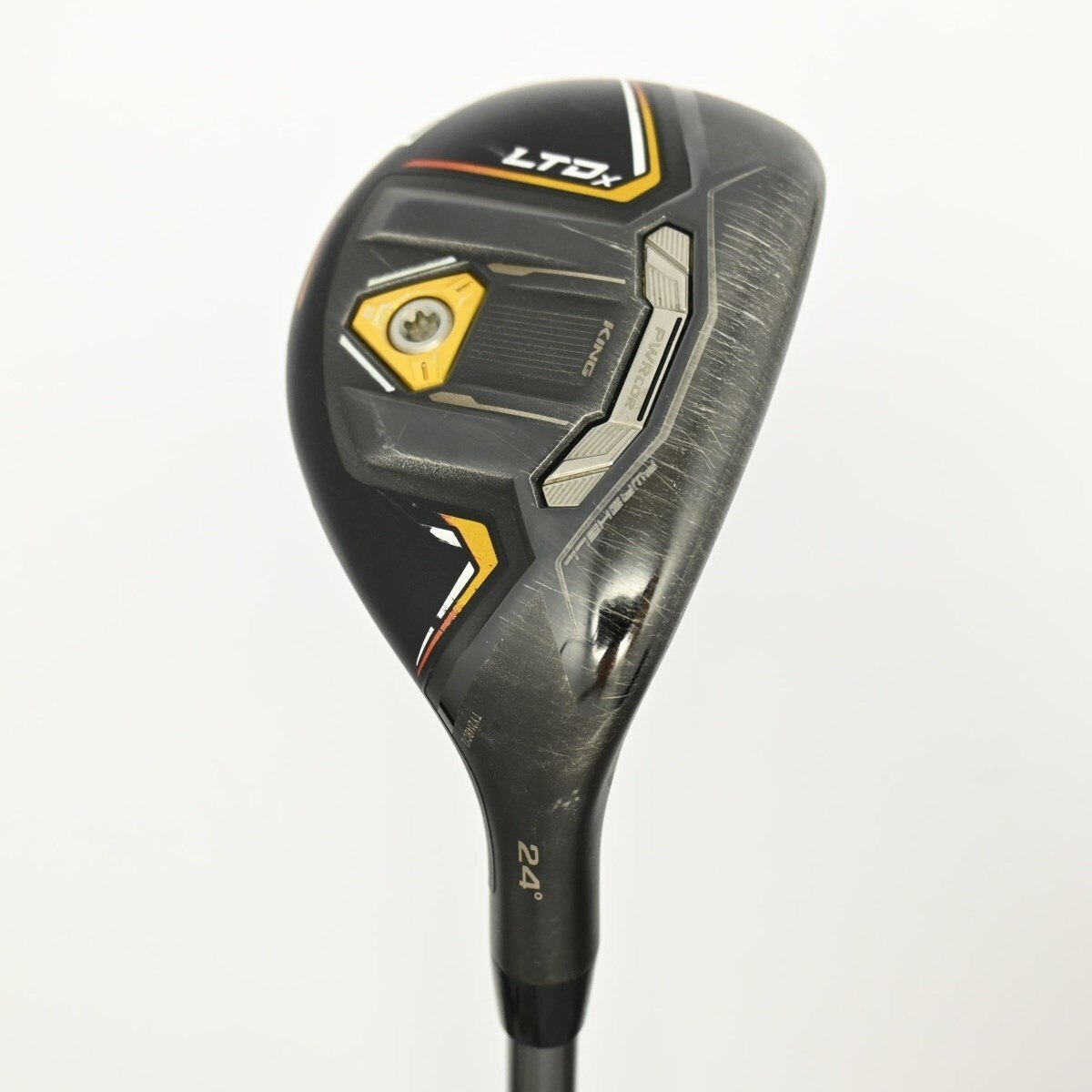 Cobra LTDx ユーティリティクラブ 21度 24度 Amazon | コブラ（Cobra） LTDxワンレングスユーティリティ(4H