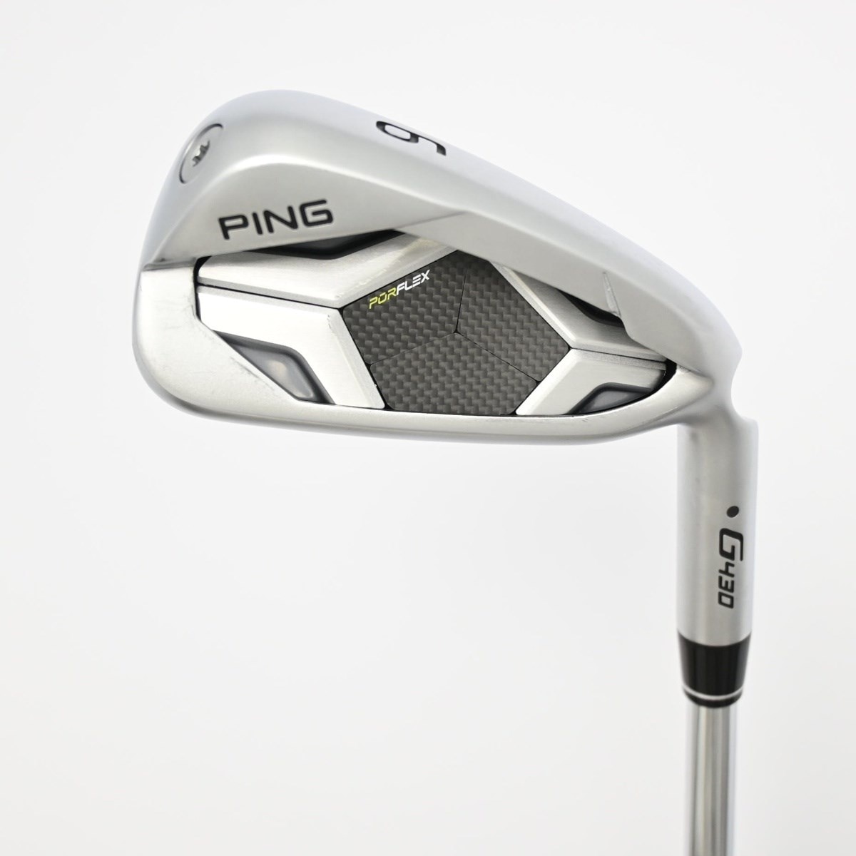 中古】G430 アイアン N.S.PRO MODUS3 TOUR 120 25.5 X BC(アイアン