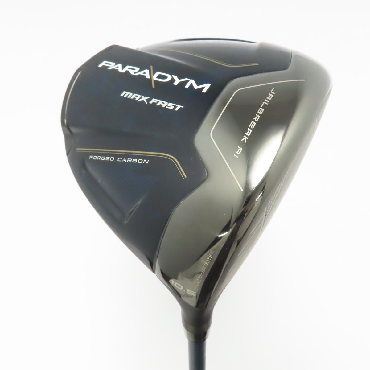 【値下げ】PARADYM 9.0 S Callaway 中古 ドライバー Callaway キャロウェイ 中古ドライバー PARADYM 9°の商品詳細
