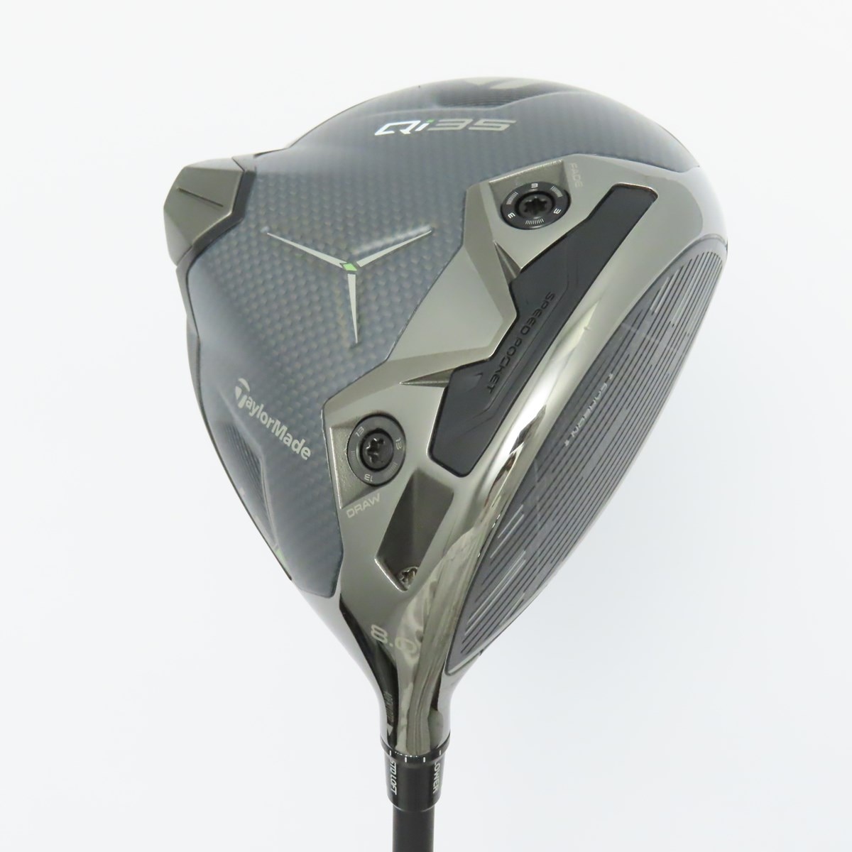 中古】Qi35 LS ドライバー (テーラーメイド) Qi35 通販｜GDO中古