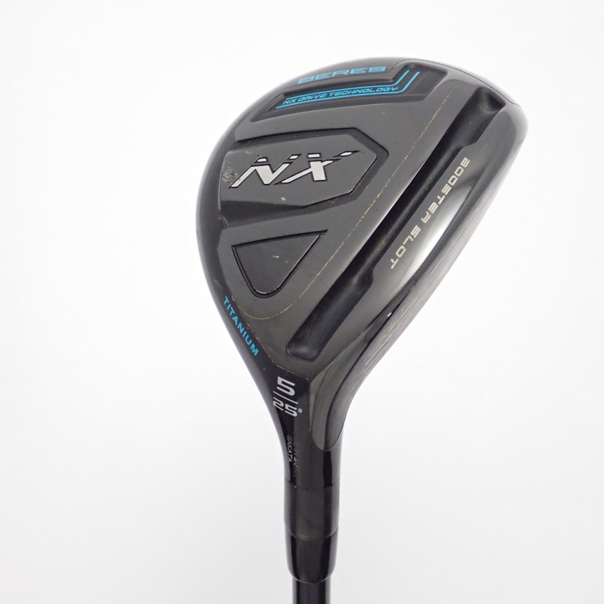 【中古ゴルフクラブ】本間ゴルフ　BERES　ベレス NX ユーティリティ Tour AD HY-85　シャフト：Tour AD HY-85 中古】ベレス NX ユーティリティ Tour AD HY-85 25 S C(ユーティリティ