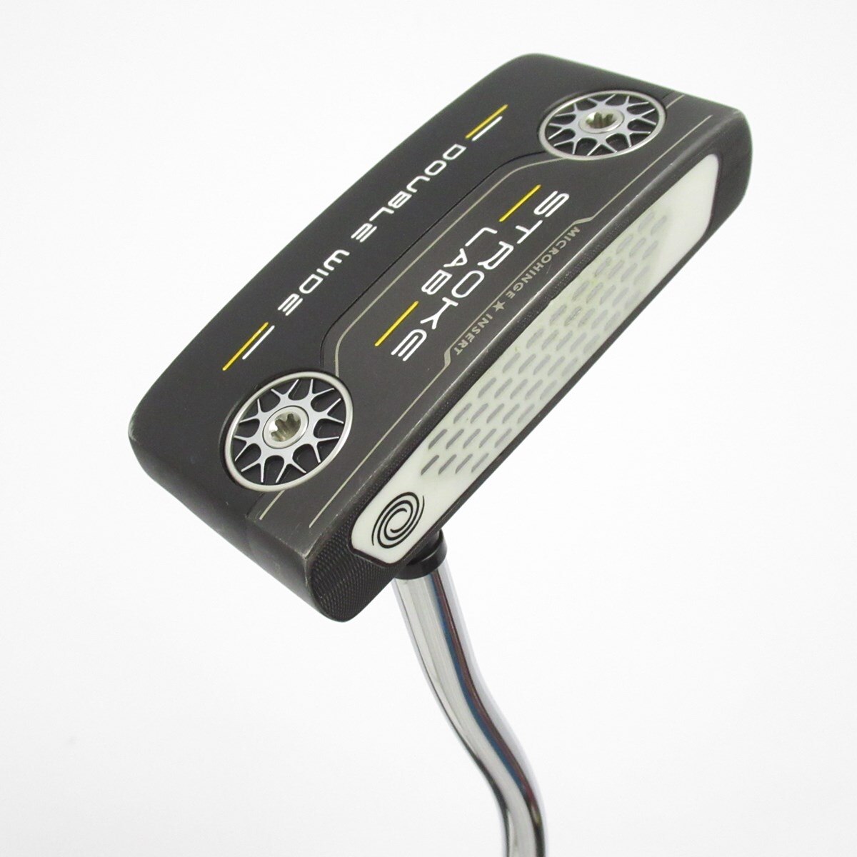 【値下げ】STROKE LABパター オデッセイ STROKE LAB パター 2 BALL BLADEの試打レビュー