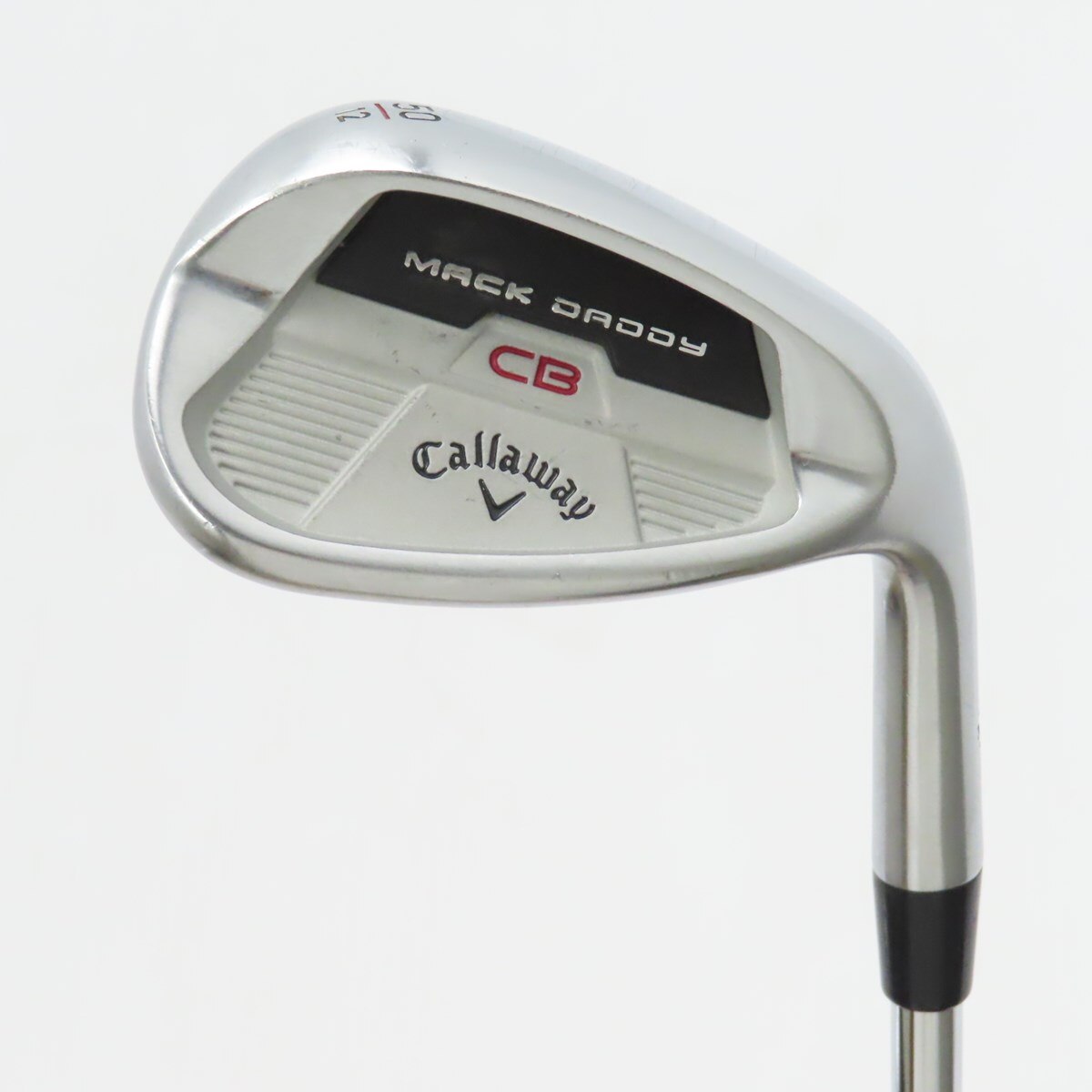 Callaway Mack Daddy CB ゴルフクラブ　ウエッジ　2本セット キャロウェイ MACK DADDY CB ウェッジ 50度 54度 2本セット 【公式通販】
