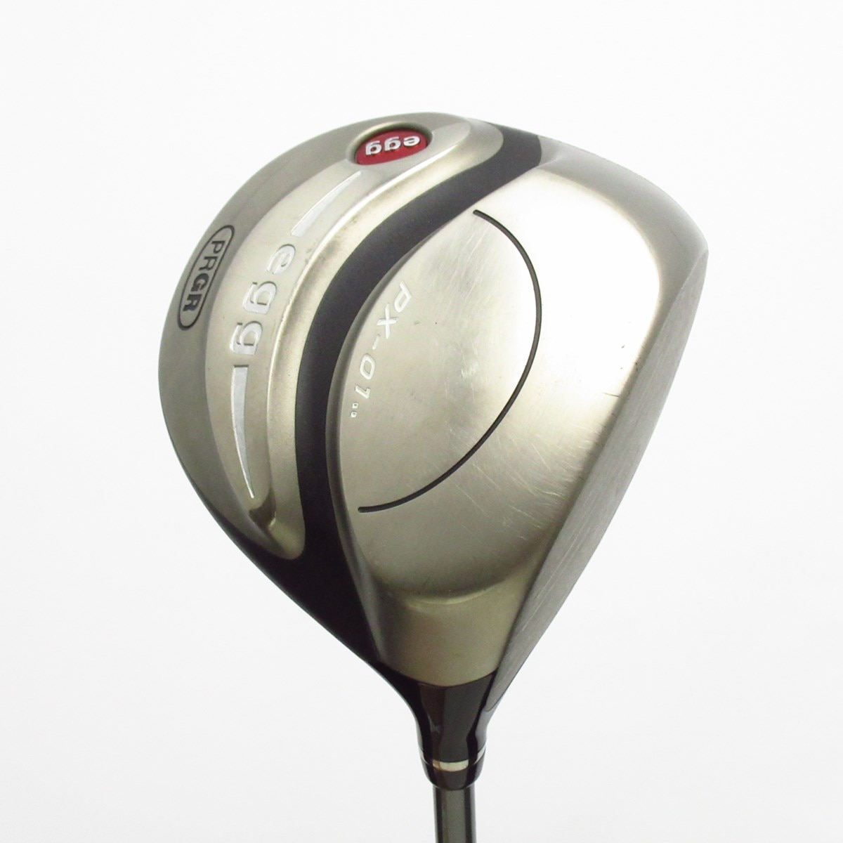 中古】egg ドライバー (プロギア) 通販｜GDO中古ゴルフクラブ