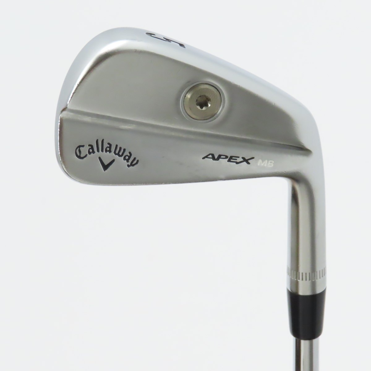 中古】APEX MB アイアン Dynamic Gold HT 26 S200 CD(アイアン（セット