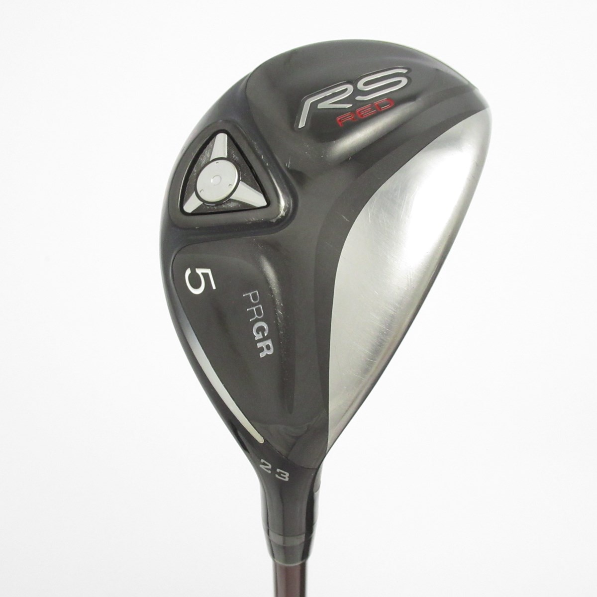 クラブ RS RED | 27 | Speeder EVOLUTION for PRGR 中古】RS RED ユーティリティ RS RED専用 Speeder EVOLUTION for