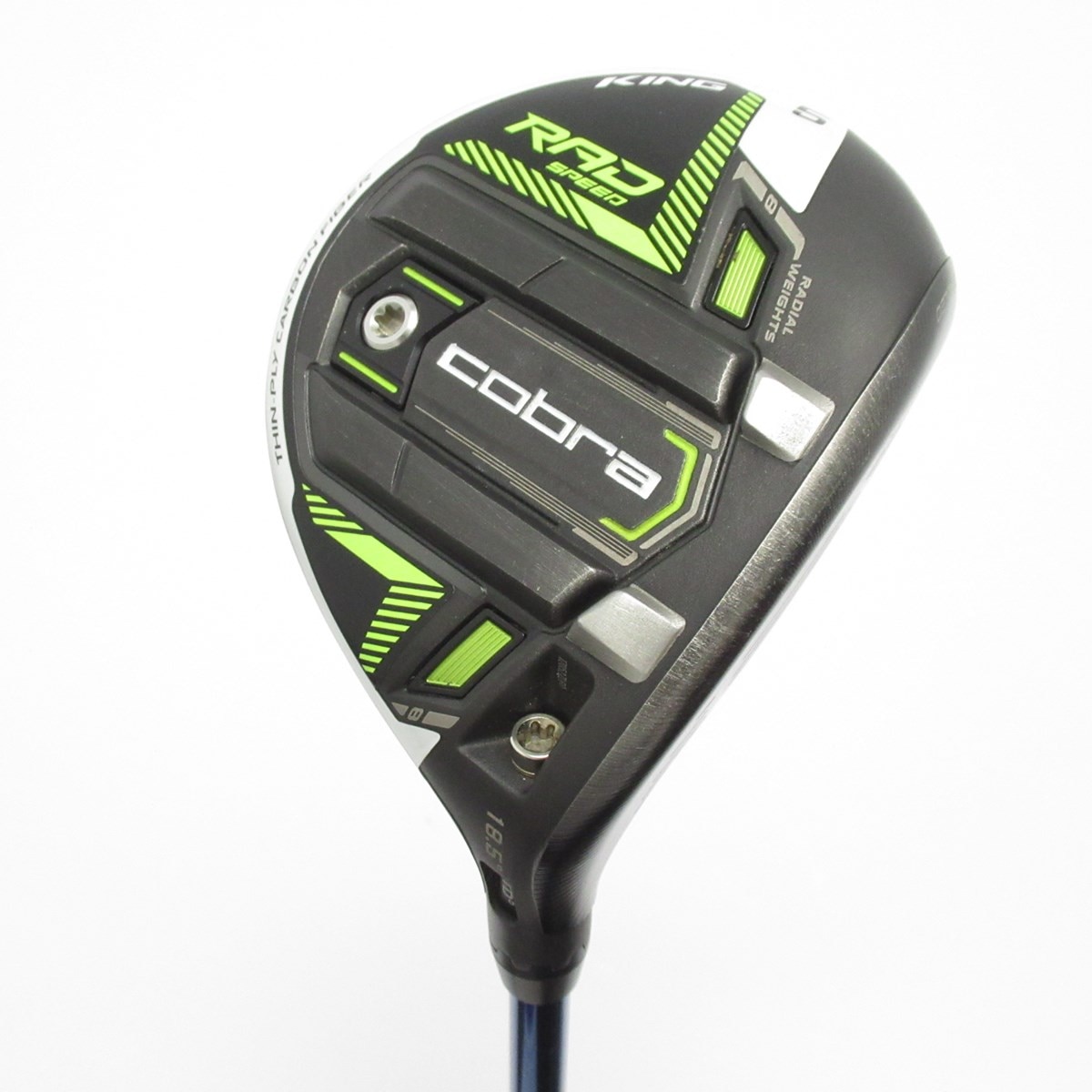 コブラ KING RADSPEED 5W コブラ KING RADSPEED（キング ラッドスピード）フェアウェイ