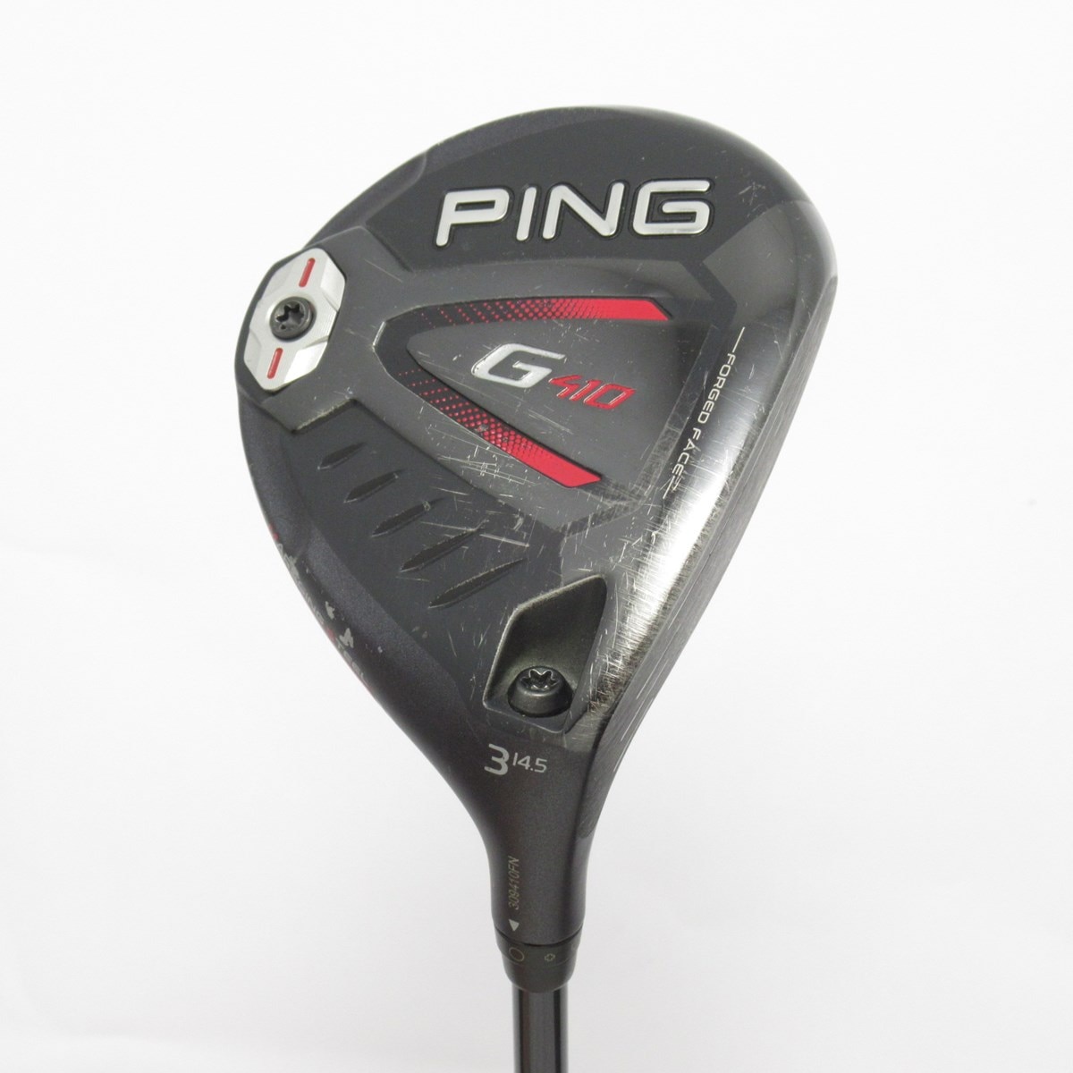 PING G410 フェアウェイウッド 5° ALTAJCB フレックスS 中古】G410 フェアウェイウッド ALTA J CB RED 14.5 S CD