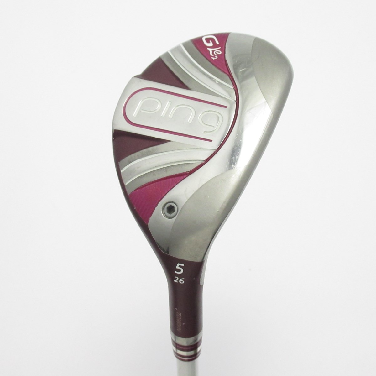 PING - 中古レディースユーティリティ 中古】ピン(PING) ユーティリティ レディス 通販｜GDO中古ゴルフ