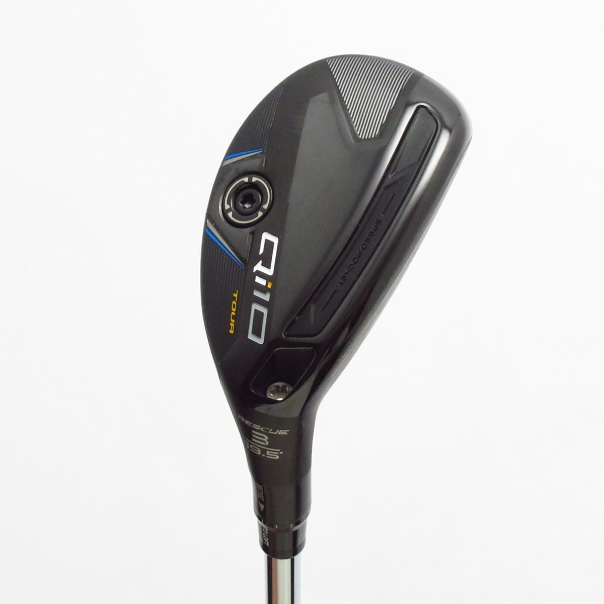 中古】Qi10 ツアー レスキュー ユーティリティ N.S.PRO 910GH 19.5 S C