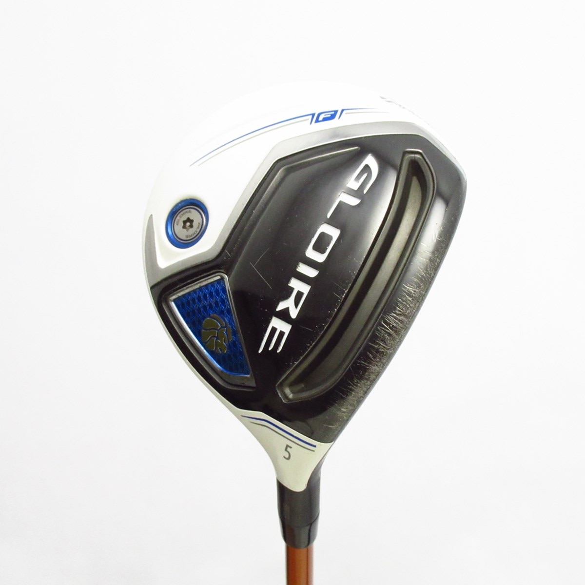 TaylorMade - 【美品】グローレ　F2 3W フェアウェイウッド　純正カーボンR カバー付 中古】グローレ フェアウェイウッド (テーラーメイド) 通販｜GDO