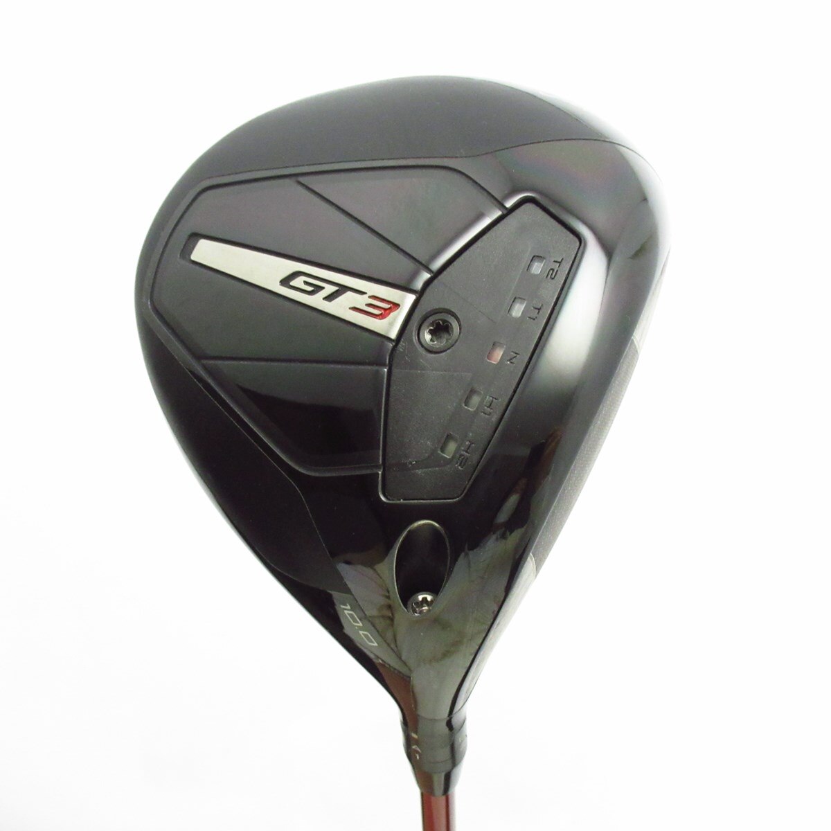中古】GT3 ドライバー PROJECT X DENALI RED 60 10 5.5 C
