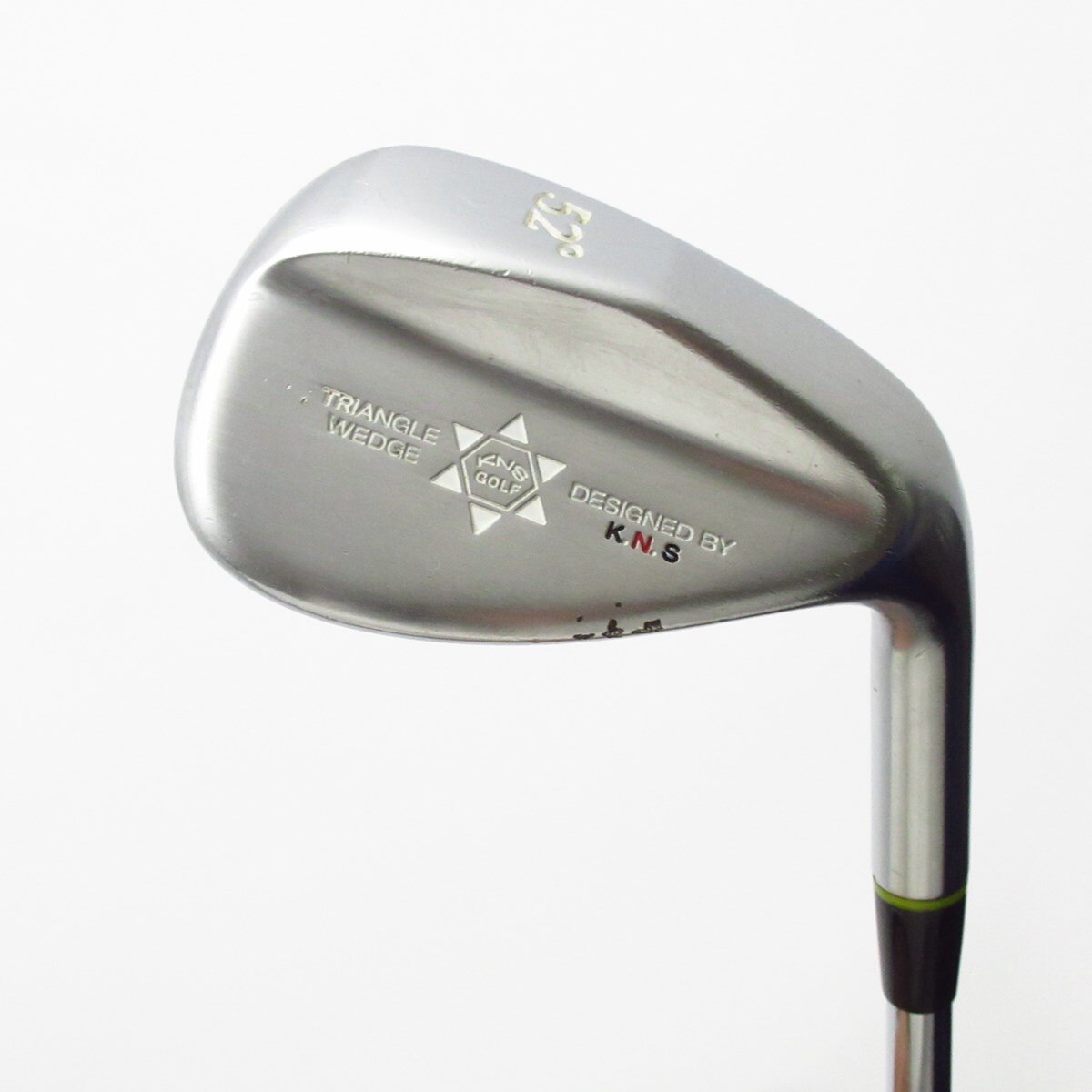 KNS工房 Triangle Wedge 56°ウェッジ