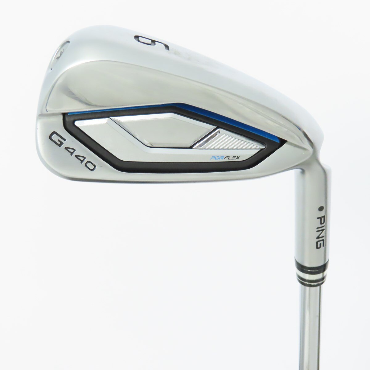 G440 アイアン #6〜56° 8本セット AWT 3.0 LITE S 中古】G440 アイアン AWT 3.0 LITE 25.5 S C(アイアン（セット）)|G440