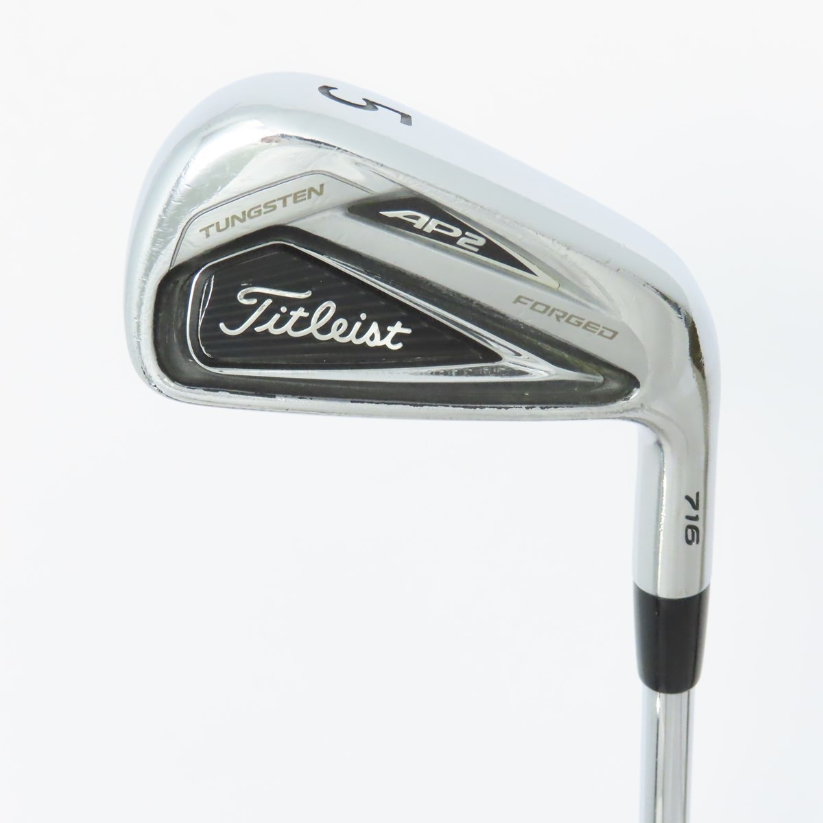 【送料込み】Titleist 716 AP2 アイアンセット タイトリスト 716 AP2 - タイトリスト 日本公式サイト