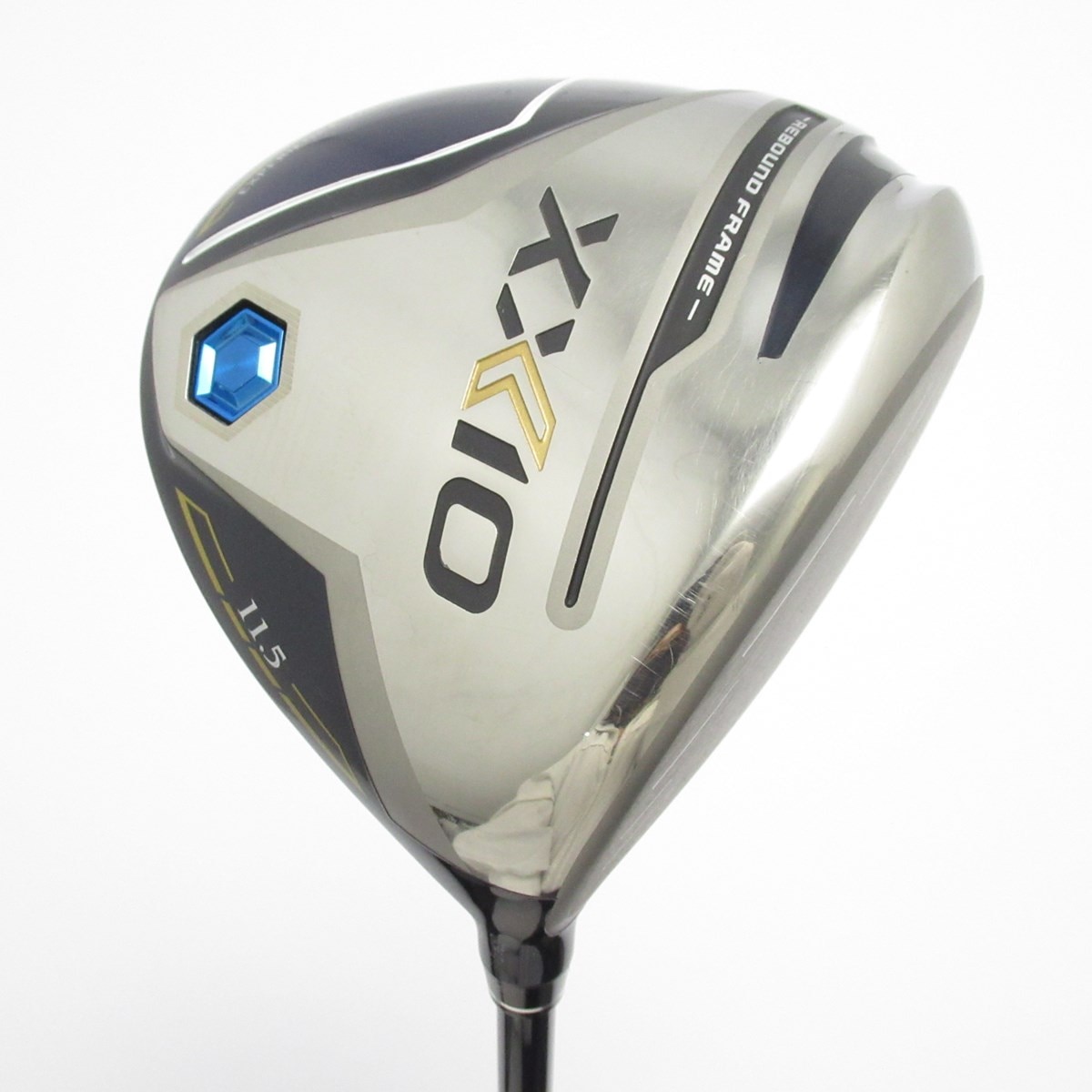 中古】ゼクシオ(2022) ネイビー ドライバー XXIO MP1200 11.5