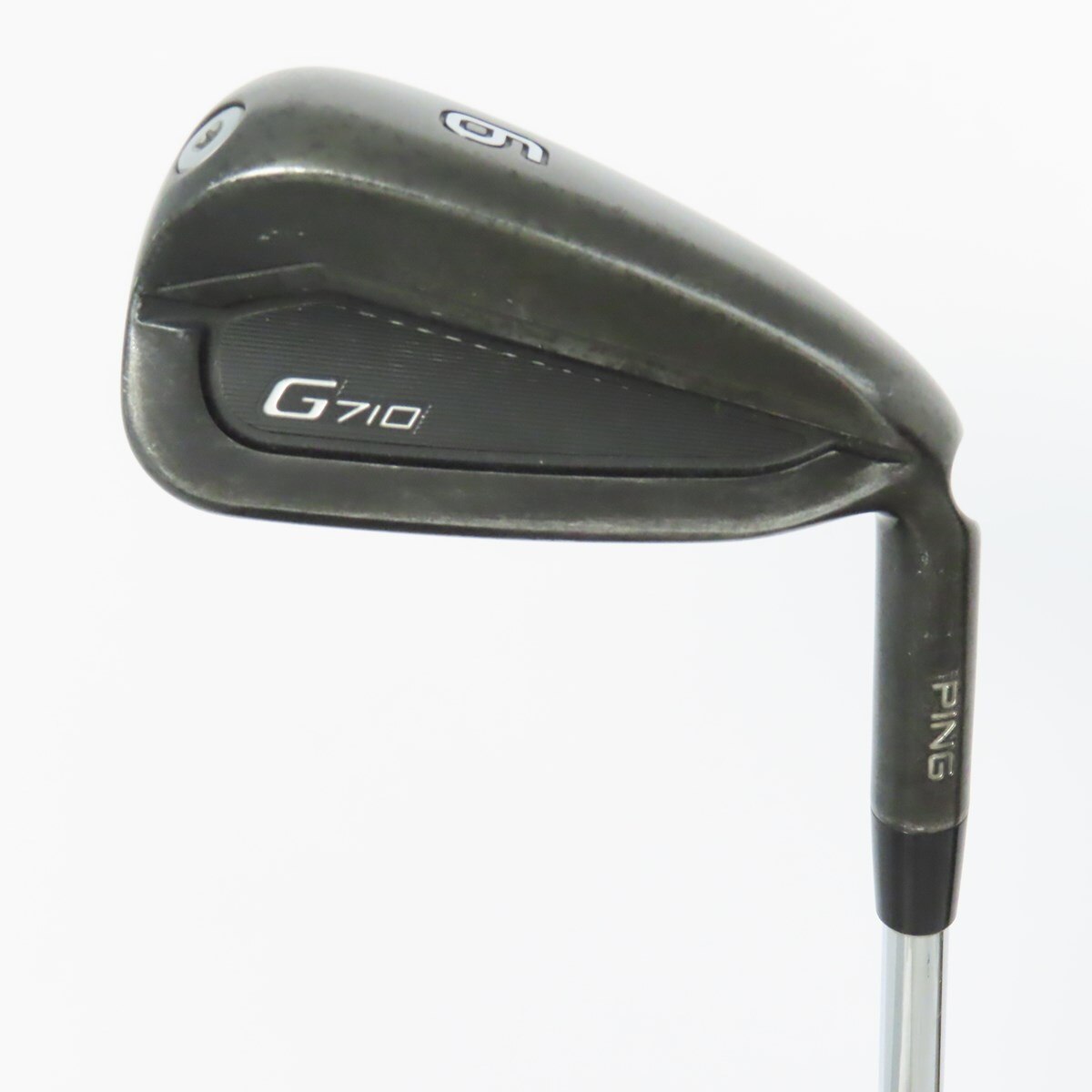 中古】G710 アイアン N.S.PRO MODUS3 TOUR 105 24.5 S C(アイアン