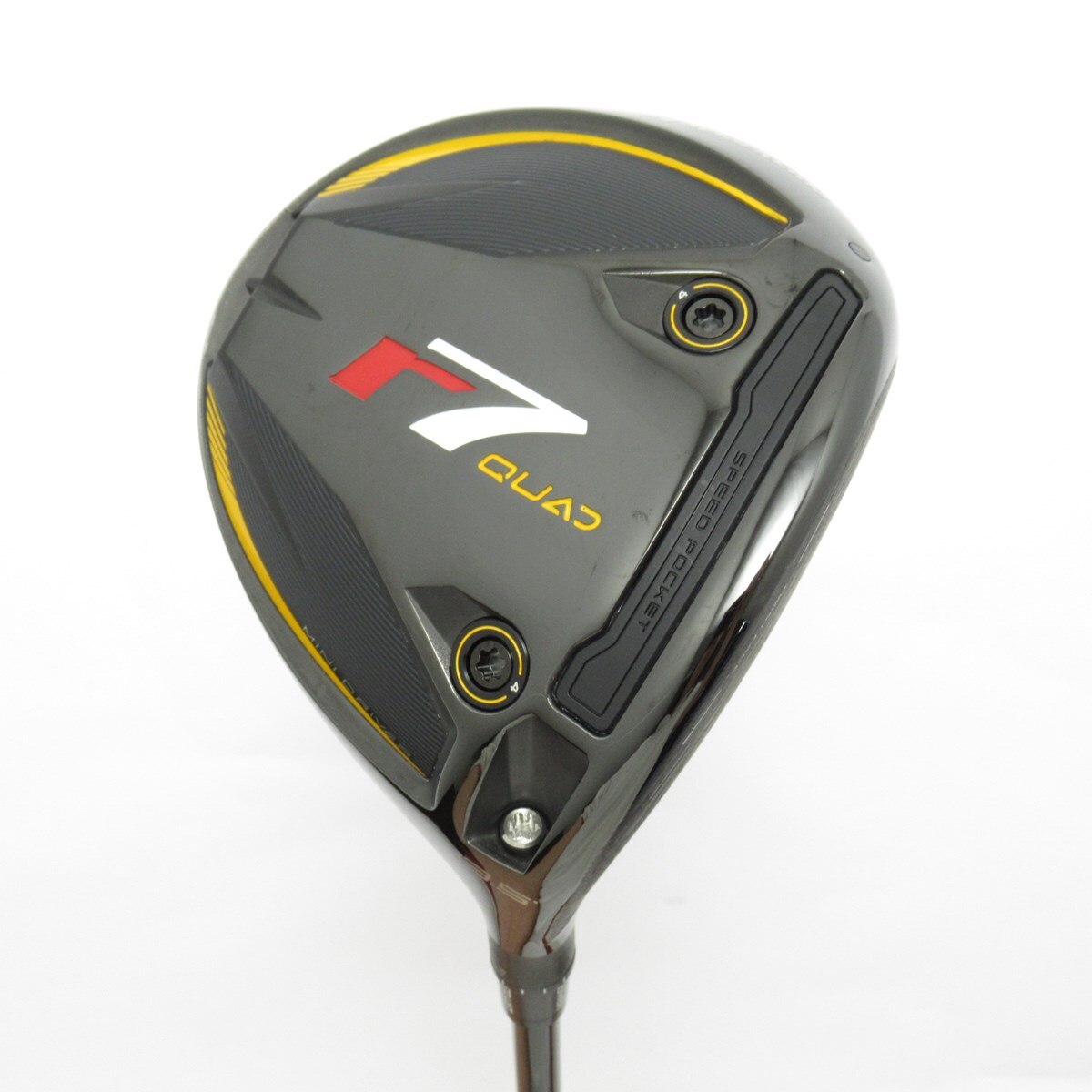 クラブ F7 QUAD MINI D 13.5 TaylorMade r7 Quad Mini 13.5* Driver Stiff Fujikura Speeder
