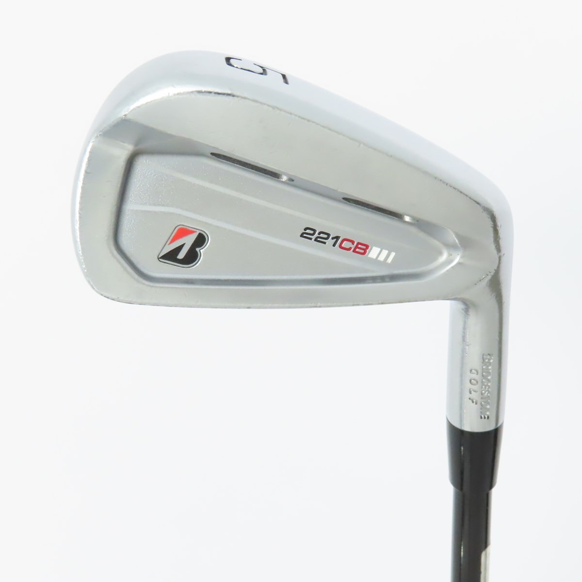 ブリヂストンゴルフ 221CB アイアンセット ブリヂストン 221CB アイアンの試打レビュー 口コミ・評価 ギア