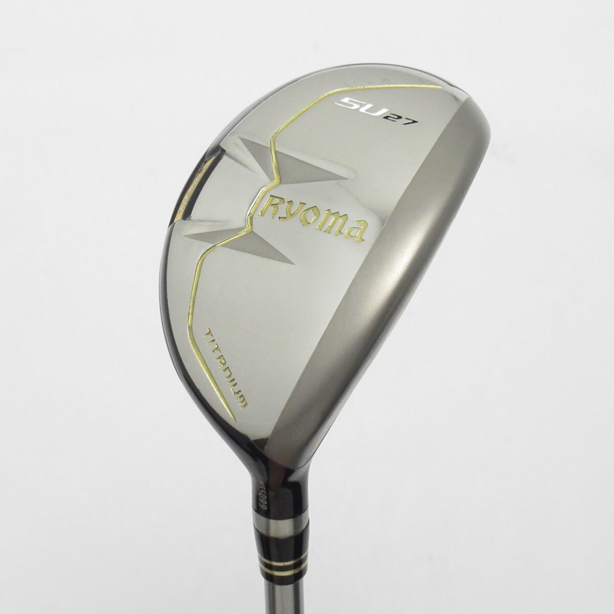 377.リョーマゴルフ　RYOMA U ユーティリティ　5U27° ユーティリティ | リョーマゴルフ RYOMA GOLF｜公式サイト