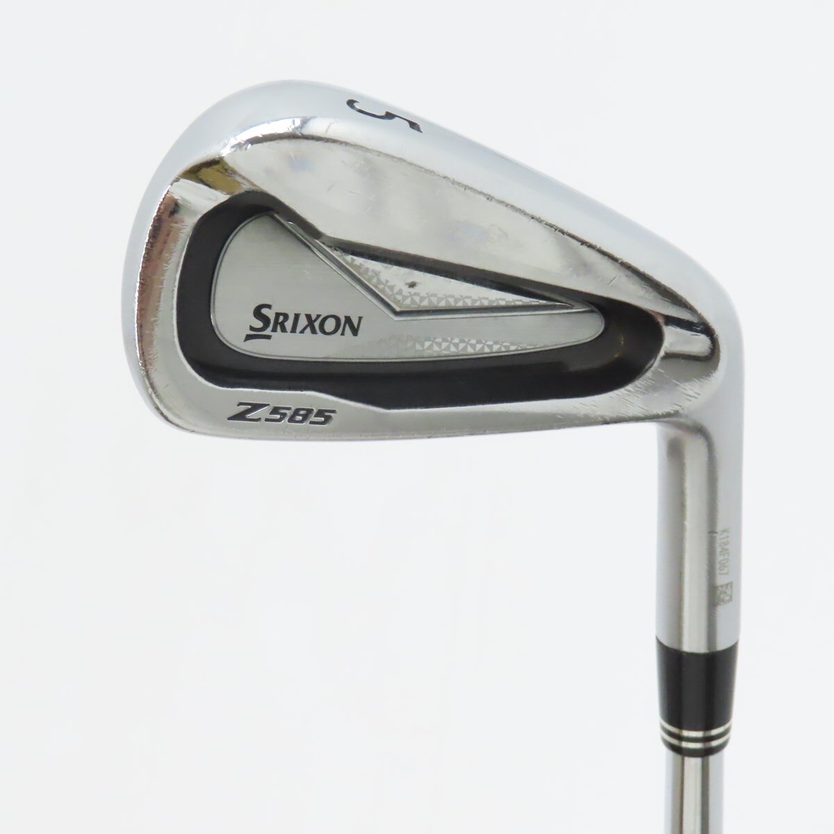 カスタムオーダー】スリクソンZ585アイアン6本セット＃5〜PW