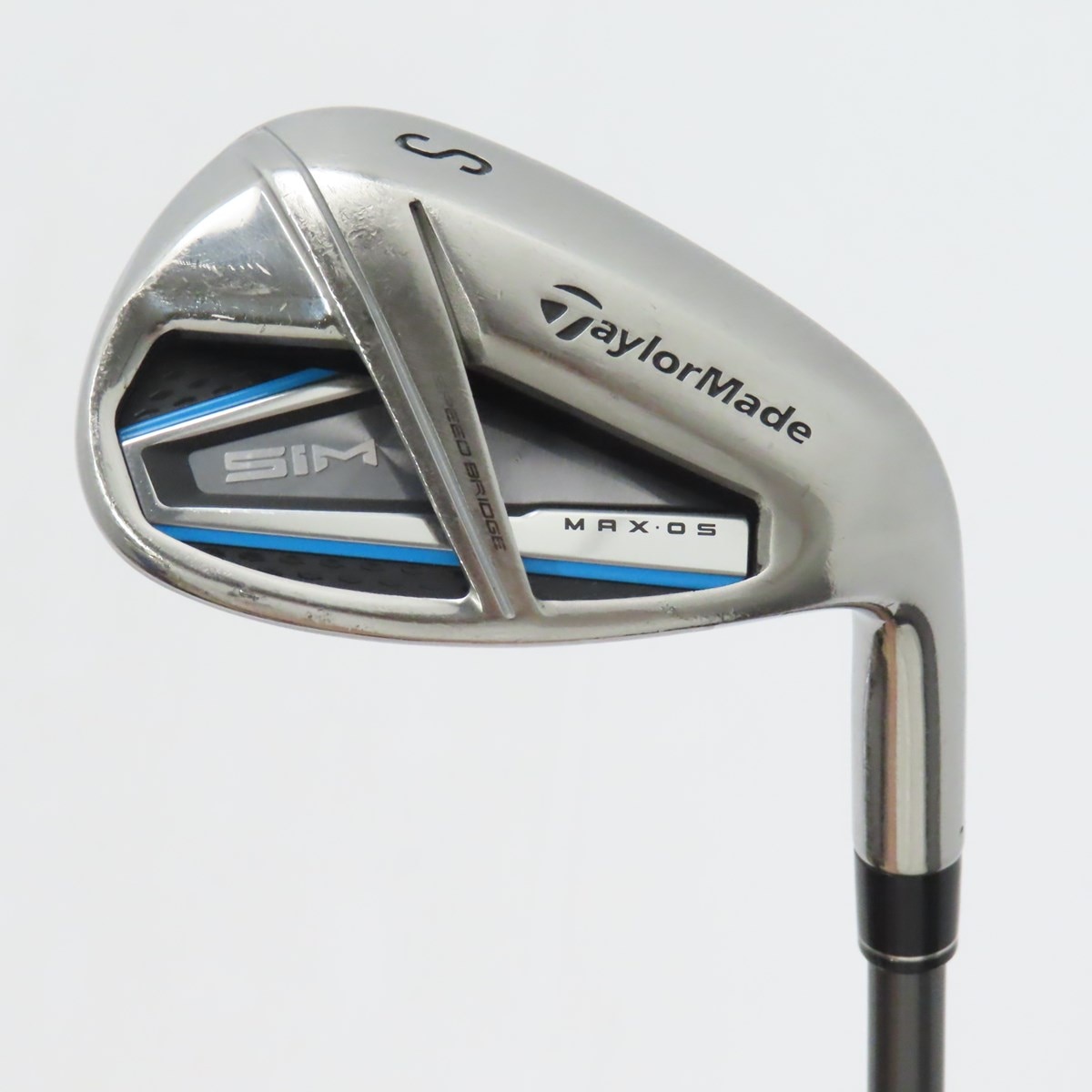 中古SIM2 MAX アイアン 5本 TENSEI BLUE TM60 S SIM マックス アイアン(5本セット) TENSEI BLUE TM60(アイアン（セット