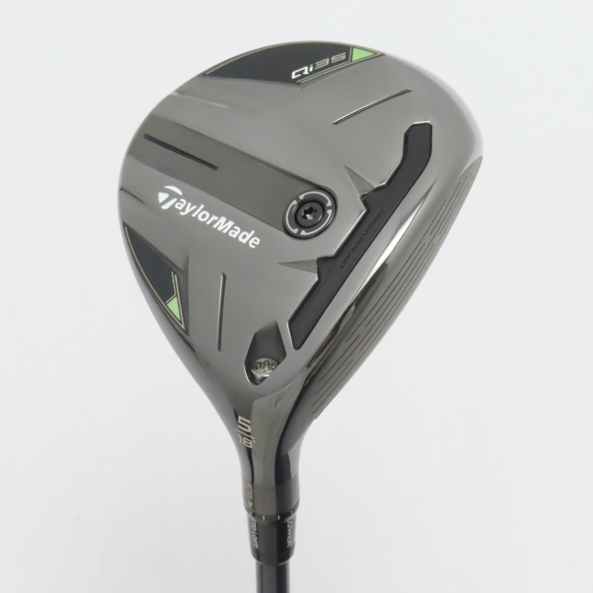 中古】Qi35 フェアウェイウッド Diamana Silver TM55(2025) 18