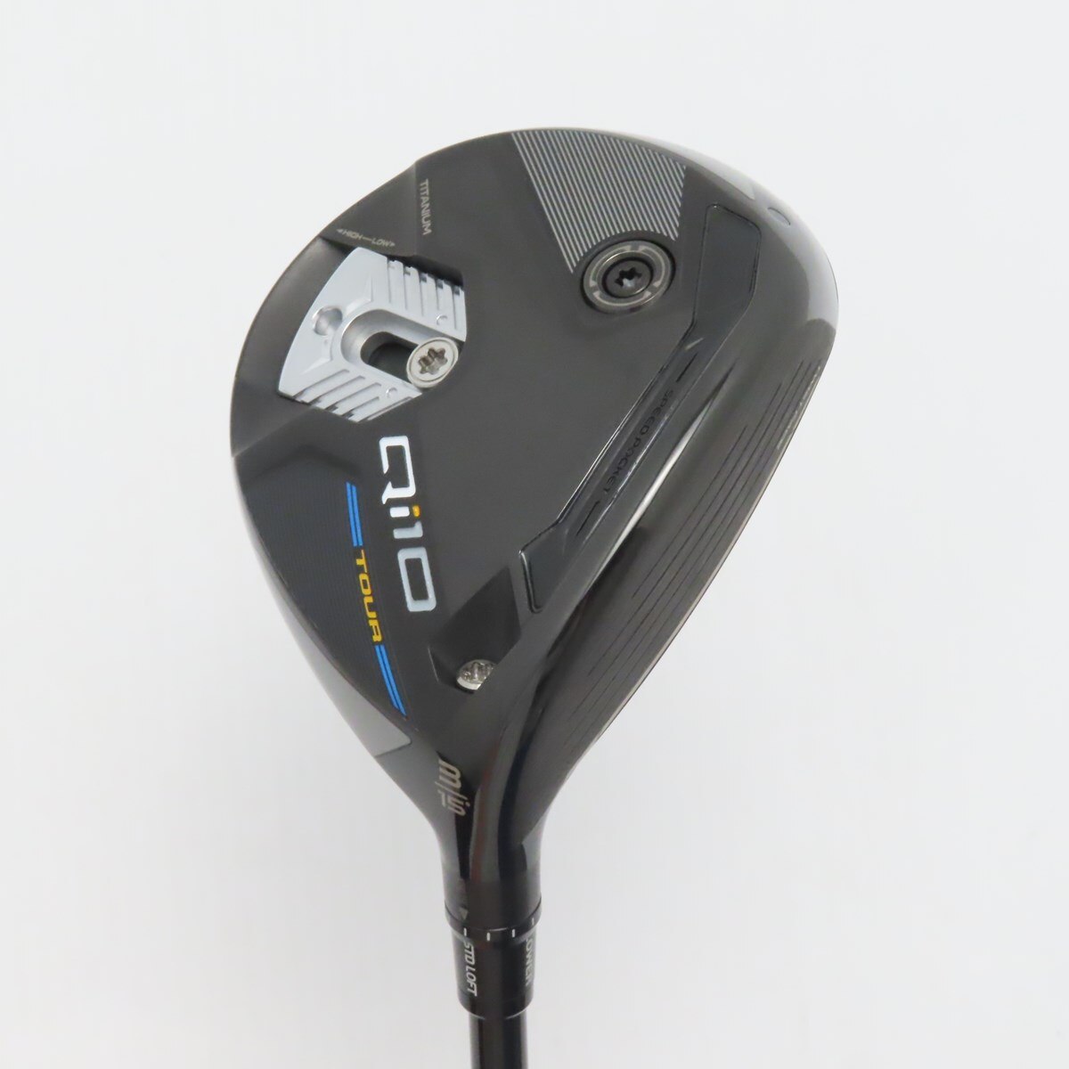 中古】Qi10 Tour フェアウェイウッド Tour AD VF-6 15 S BC