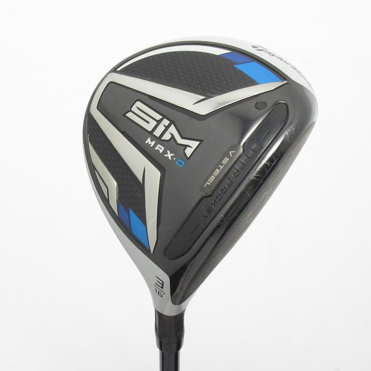 中古】SIM マックス D US フェアウェイウッド VENTUS BLUE FW 6
