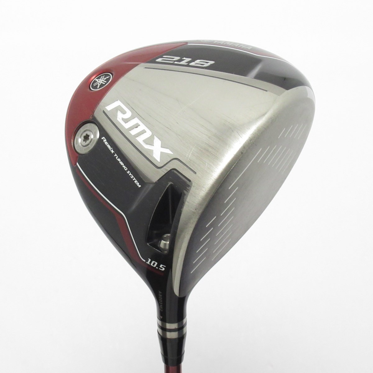 【中古ゴルフクラブ】ヤマハ　RMX　RMX 218 ドライバー Speeder 661 EVOLUTION III　シャフト：Speeder 661 EVOLUTION III 中古】RMX 218 ドライバー Speeder 661 EVOLUTION III 10.5 S CD