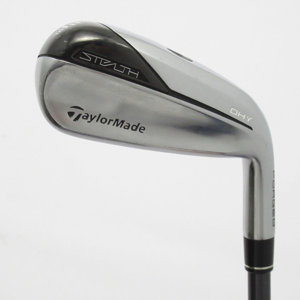 中古】STEALTH DHY ユーティリティ (テーラーメイド) ステルス